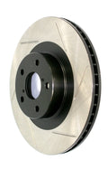 StopTech 126.62042SR StopTech Sport Rotors; Front Right; 12.48 in. Dia.; 2.75 in. Height; Fits select: 1992-2000 CHEVROLET SUBURBAN, 1994-1997 DODGE RAM 2500