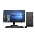 Restored HP 590-P0103WB 23.8 FHD Ryzen 3 2200G 3.5GHz 8GB RAM 1TB HDD Win 10 Home Gray (Refurbished)