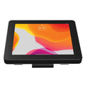 Digital PAD-CURVEB Tablet Stand and Wall Mount with Paragon Enclosures (Black)