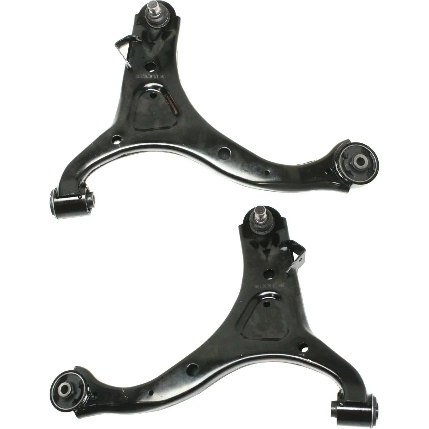 Teledu Control Arm Kit For Hyundai Santa Fe Kia Sorento (2) Front Lower Control Arms