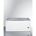 Summit Nova45 Commercial 53 Wide 15 Cu. Ft. Capacity Food & Beverage Freezer Merchandiser