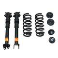 2013-2019 Mercedes-Benz GL63 AMG Rear Air Suspension Conversion Kit with Shocks (MK1RB)