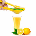 Grace 2 in 1 Lemon Lime Squeezer Hand Press Lemon Juicer For Fast And Quick Seedless Juicing