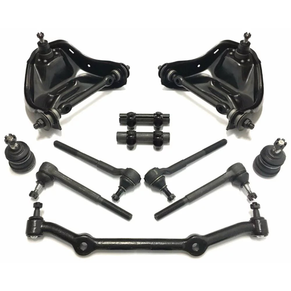 11-pc Suspension kit For Blazer Jimmy S10 S15 Sonoma Control Arms Ball Joints
