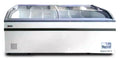 OMCAN 37815 Ice Cream Display Freezer