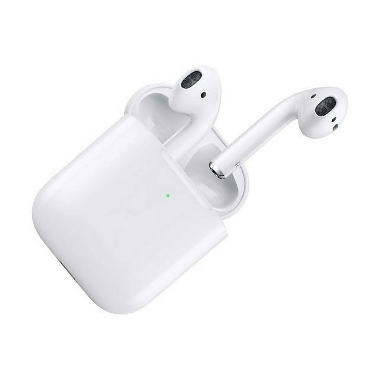 2nd Generation Wireless Earphones,Wireless Earbuds with Charging Case,Dual Wheat Hybrid Noise Reduction ANC Original Shell, WHITE