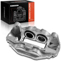 A-Premium Brake Caliper Assembly Replacement for Toyota Sequoia 2008-2015 Tundra 2007-2015 Front Driver Side