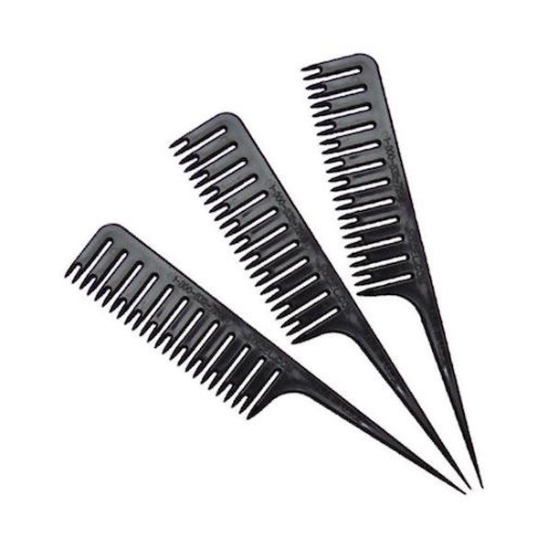 Foiling Comb — Perfect Hair Weaver | Pack of 3 | Free US Shipping