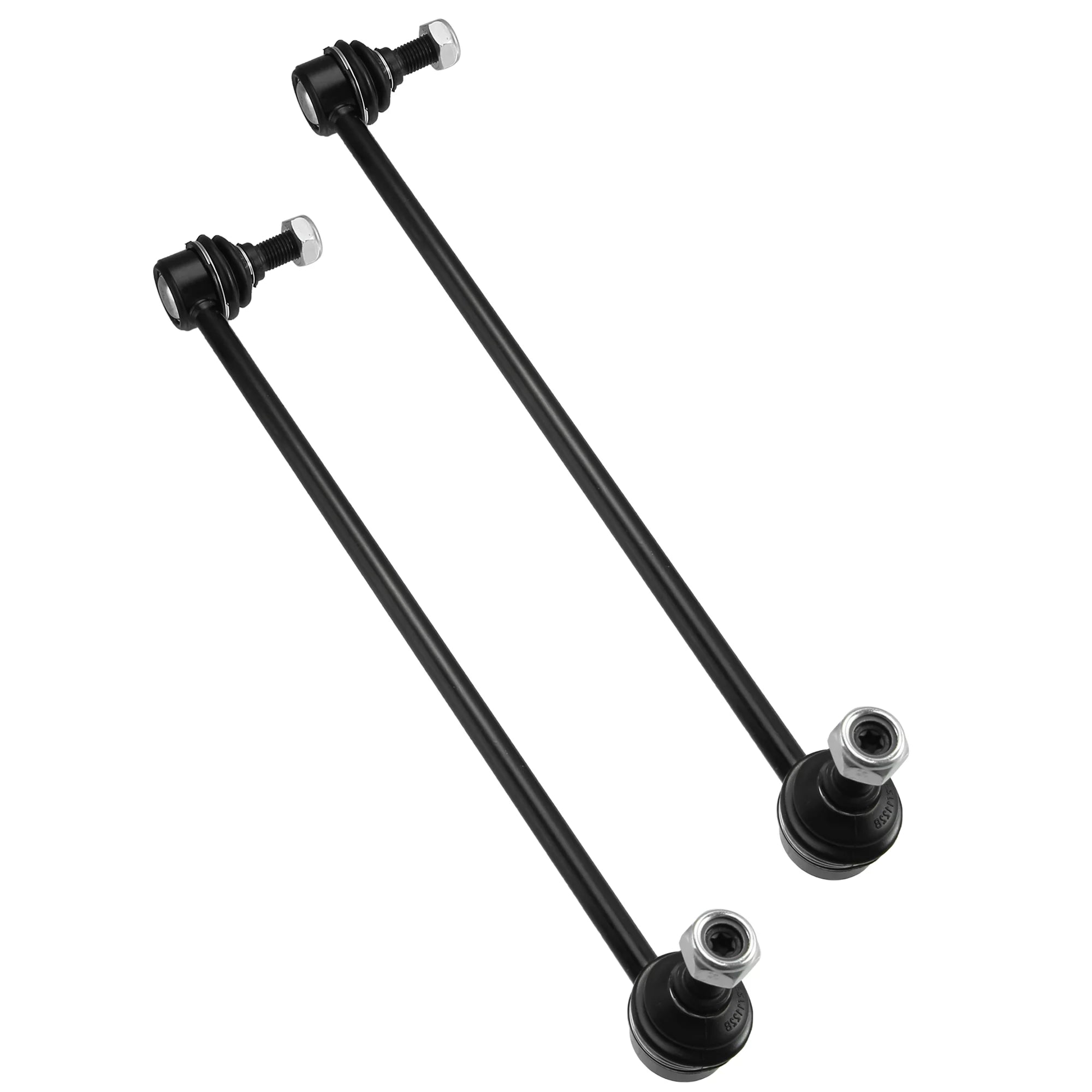 2pcs Front Sway Bar Links K750610 K750611 Stabilizer Link Suspension Kit for Kia Optima 2011-2012 for Hyundai Sonata