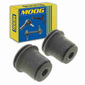 Front Upper Suspension Control Arm Bushing Kit compatible with Chevrolet C3500 1989-2000