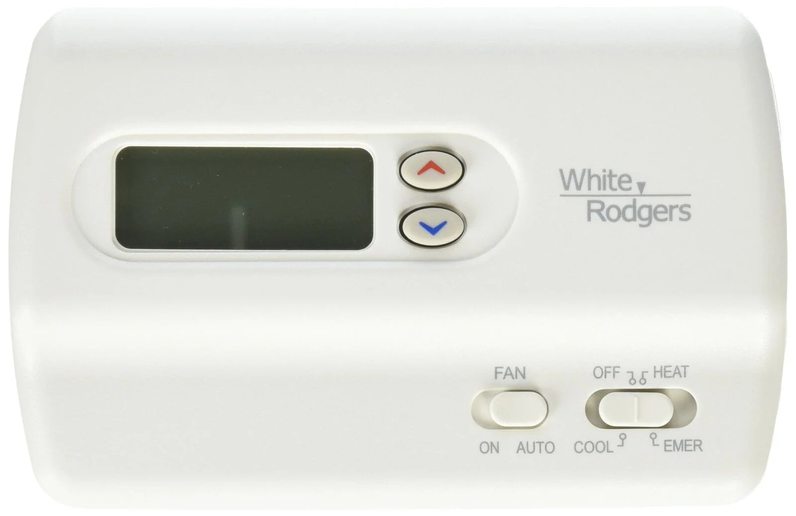 Emerson 1F89-211 Heat Pump Non Programmable Wall Thermostat