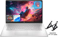 HP 17.3 Business Laptop, Touchscreen HD+ Laptops, AMD Ryzen 5 7530U Processor (Beats i7-1165G7), 16GB RAM, 1TB SSD, AMD Radeon R5 Graphics, Windows 11 Home, Laptop Stand