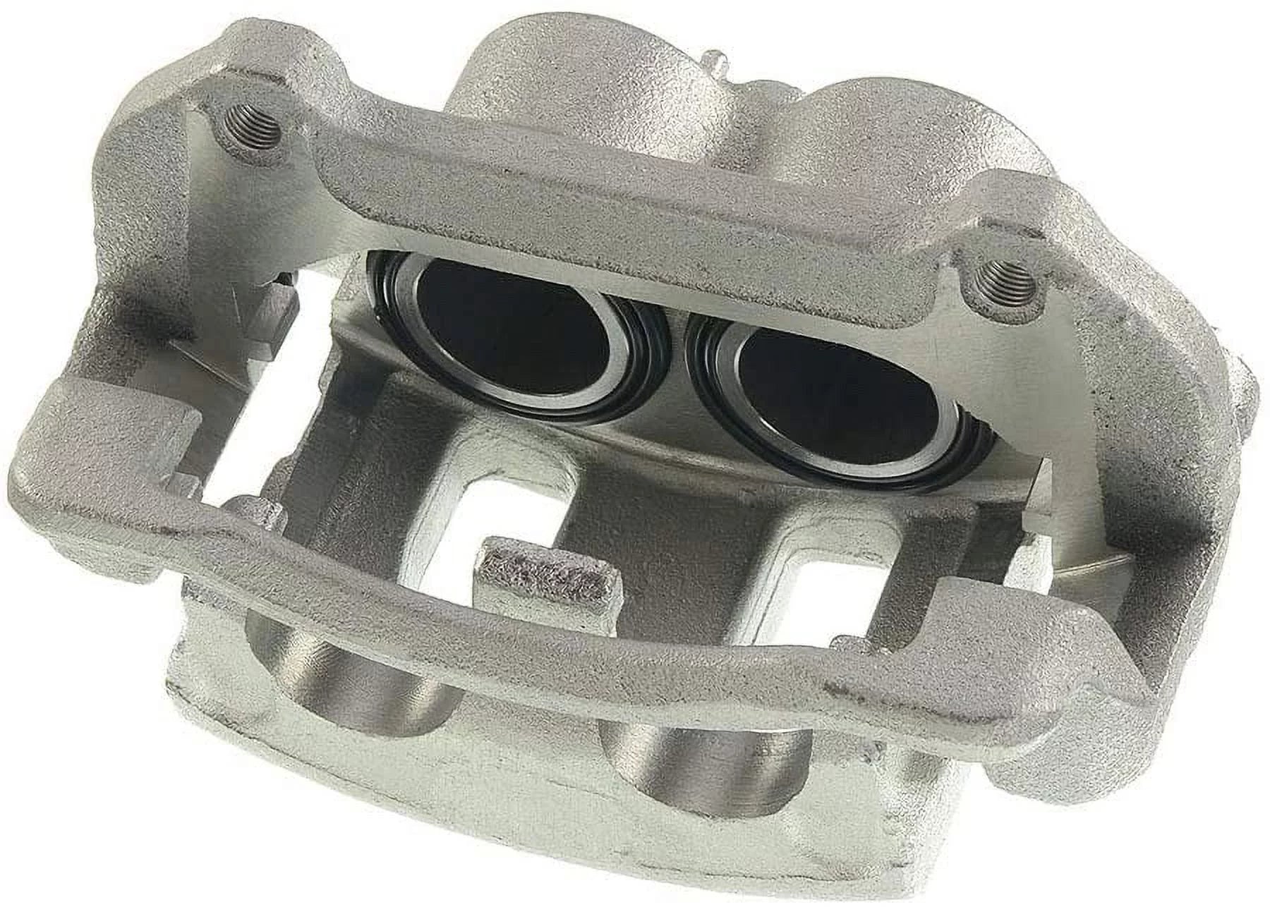 A-Premium Brake Caliper Assembly Compatible with Kia Borrego 2009-2011 Front Right Passenger Side