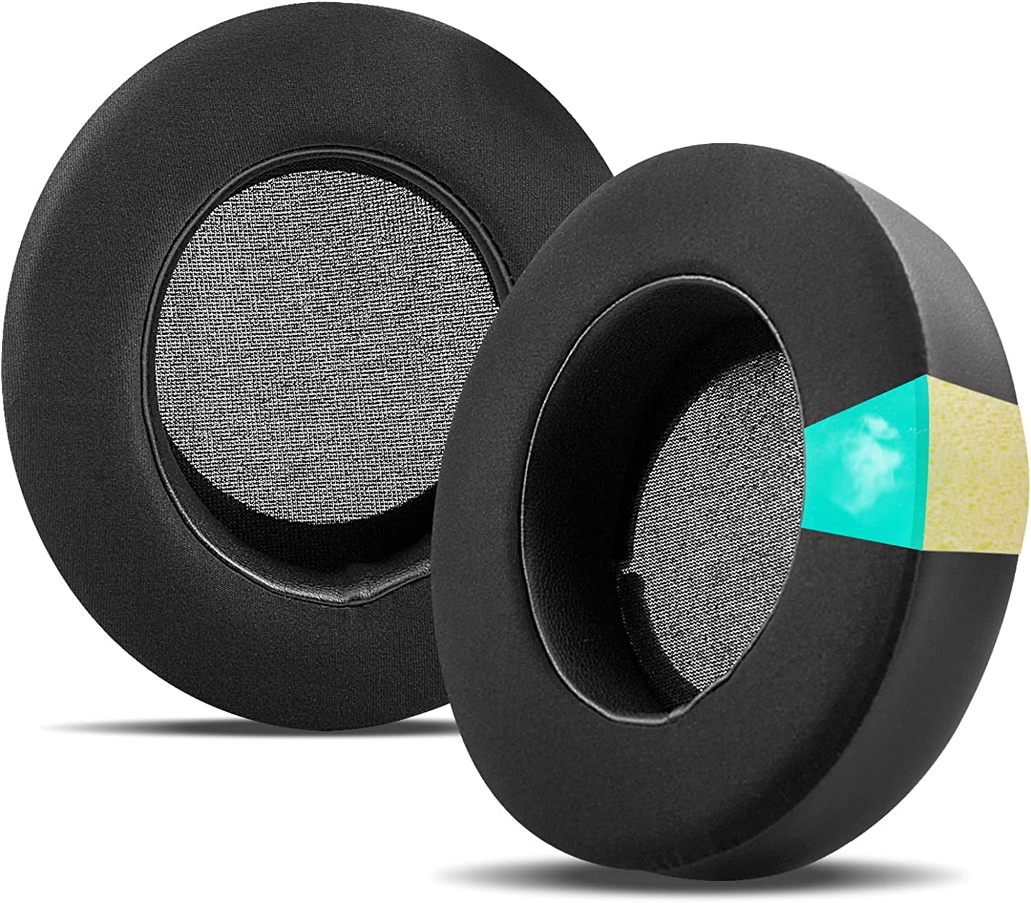 Kraken Replacement Ear Pads Cushions, Cooling-Gel Earpads for Razer Kraken Pro V2 Razer Kraken 7.1 V2 Headphone Ear