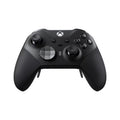 Restored Microsoft Elite Series 2 Wireless Controller for Xbox One - Black FST-00001 (Refurbished)