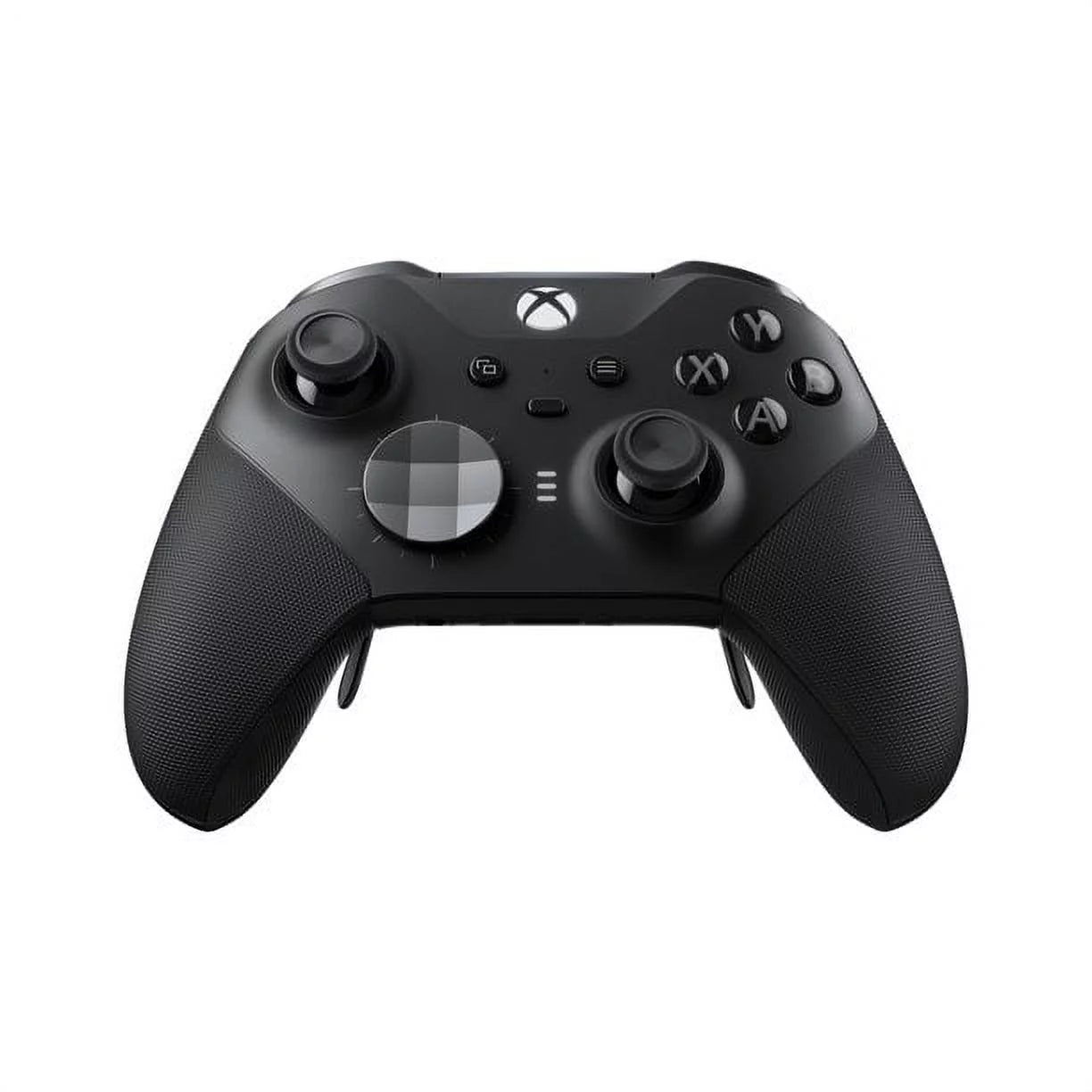 Restored Microsoft Elite Series 2 Wireless Controller for Xbox One - Black FST-00001 (Refurbished)