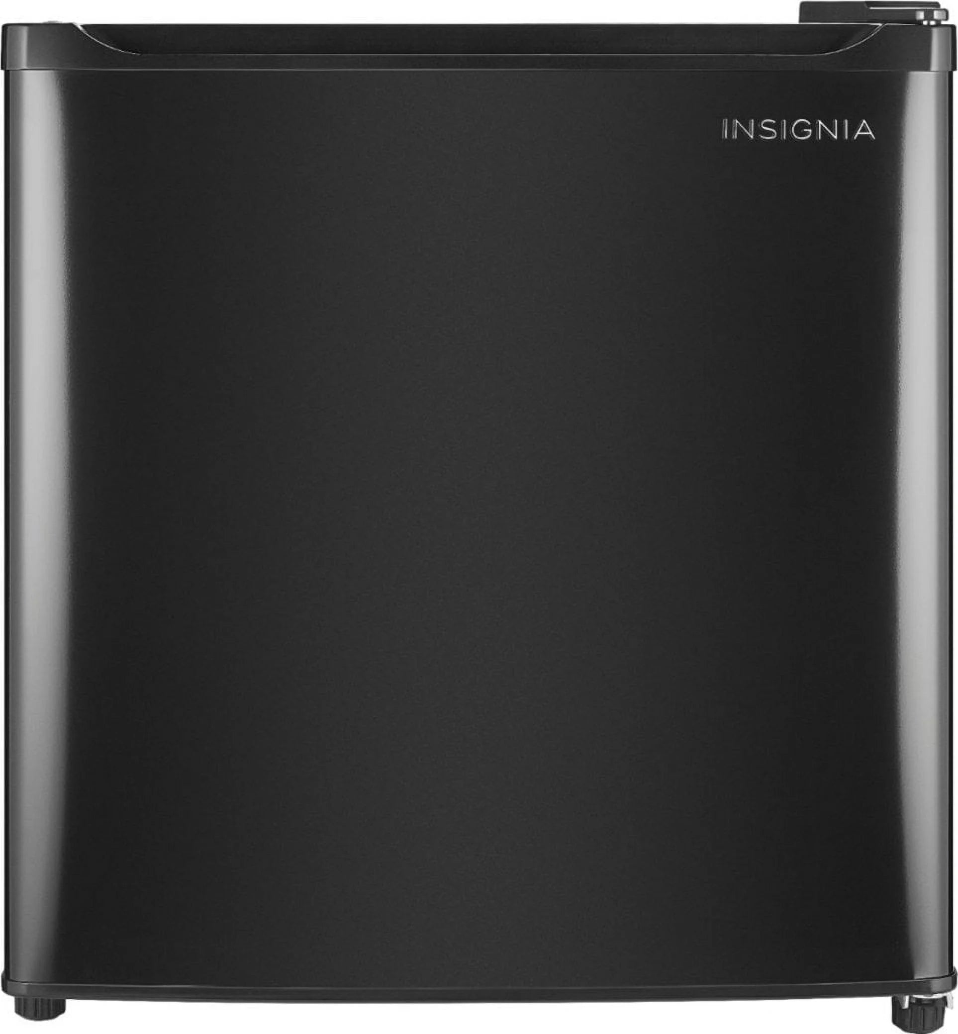 1.7 Cu. Ft. Mini Fridge with ENERGY STAR Certification - Black