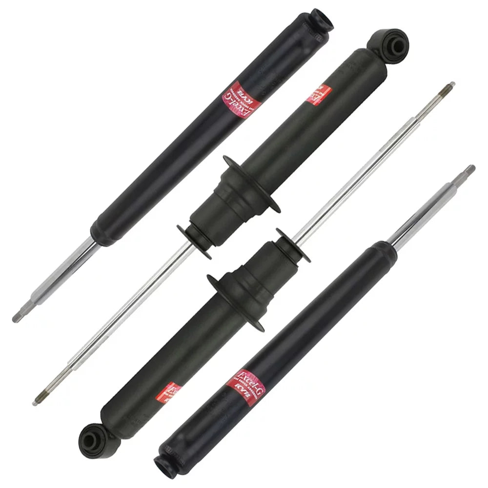 For BMW 535i 1990 1991 1992 1993 New Set of 4 KYB Excel-G Shocks Struts - Buyautoparts