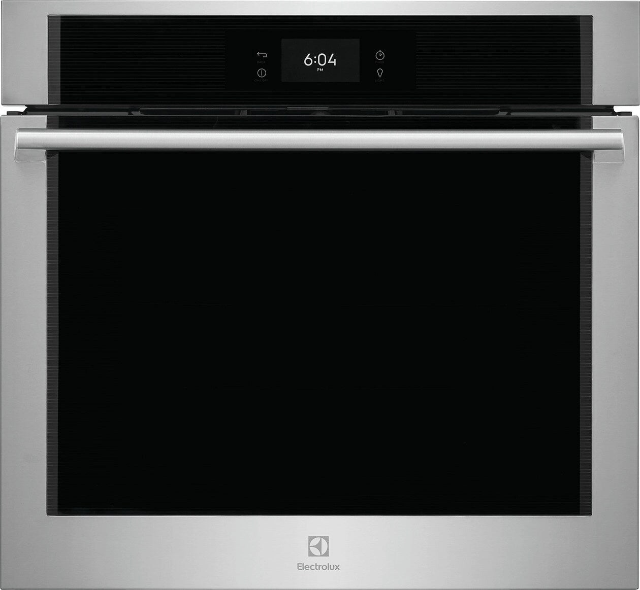 Electrolux Ecws3012a 30 Wide 5.3 Cu. Ft. Single Electric Wall Oven - Stainless Steel