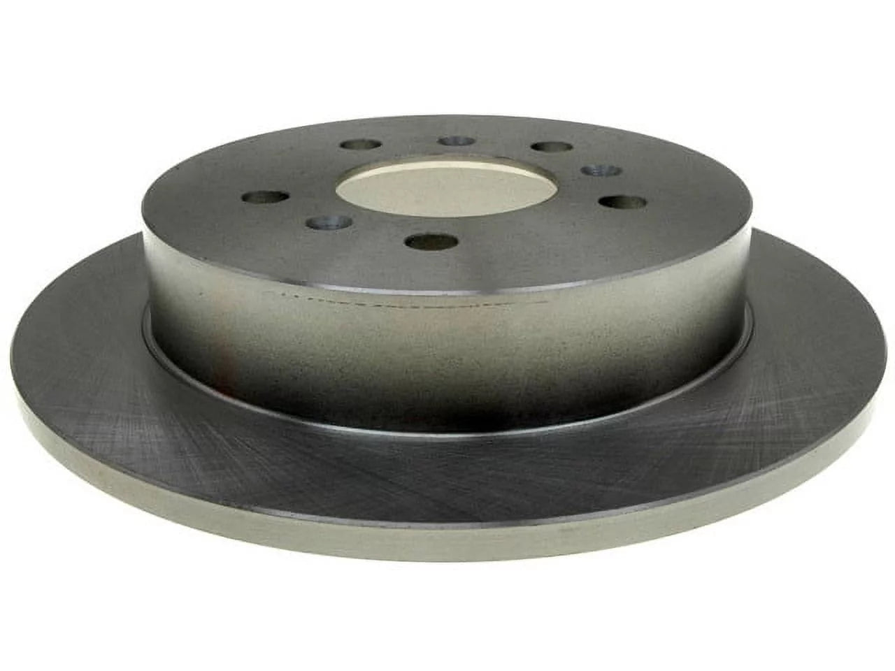 Raybestos 580401R Professional Grade Disc Brake Rotor Fits select: 2006-2010 CHEVROLET IMPALA, 2006-2007 CHEVROLET MONTE CARLO
