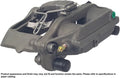 A1 Cardone Disc Brake Caliper P/N:19-2758 Fits select: 2002-2005 VOLKSWAGEN PASSAT, 2000-2004 AUDI A6