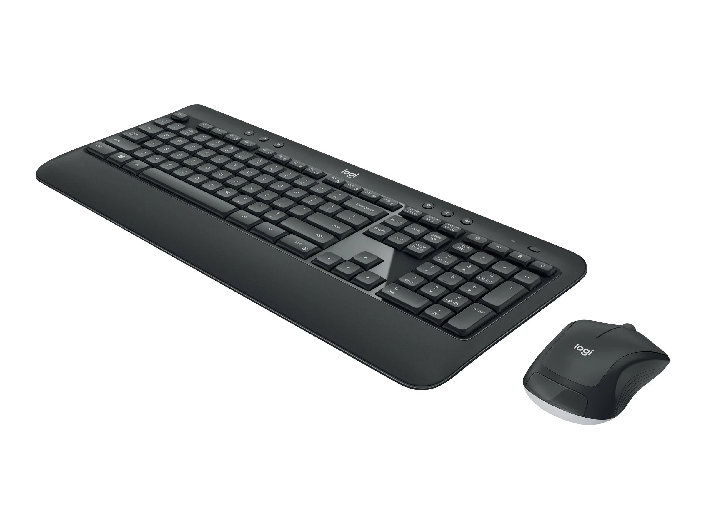 Logitech MK540 Advanced Wireless Keyboard and Mouse Combo for Windows (French Layout)