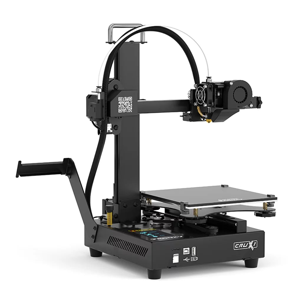 TRONXY 3D Printer,7.08x7.08x7.08 Inch Crux1