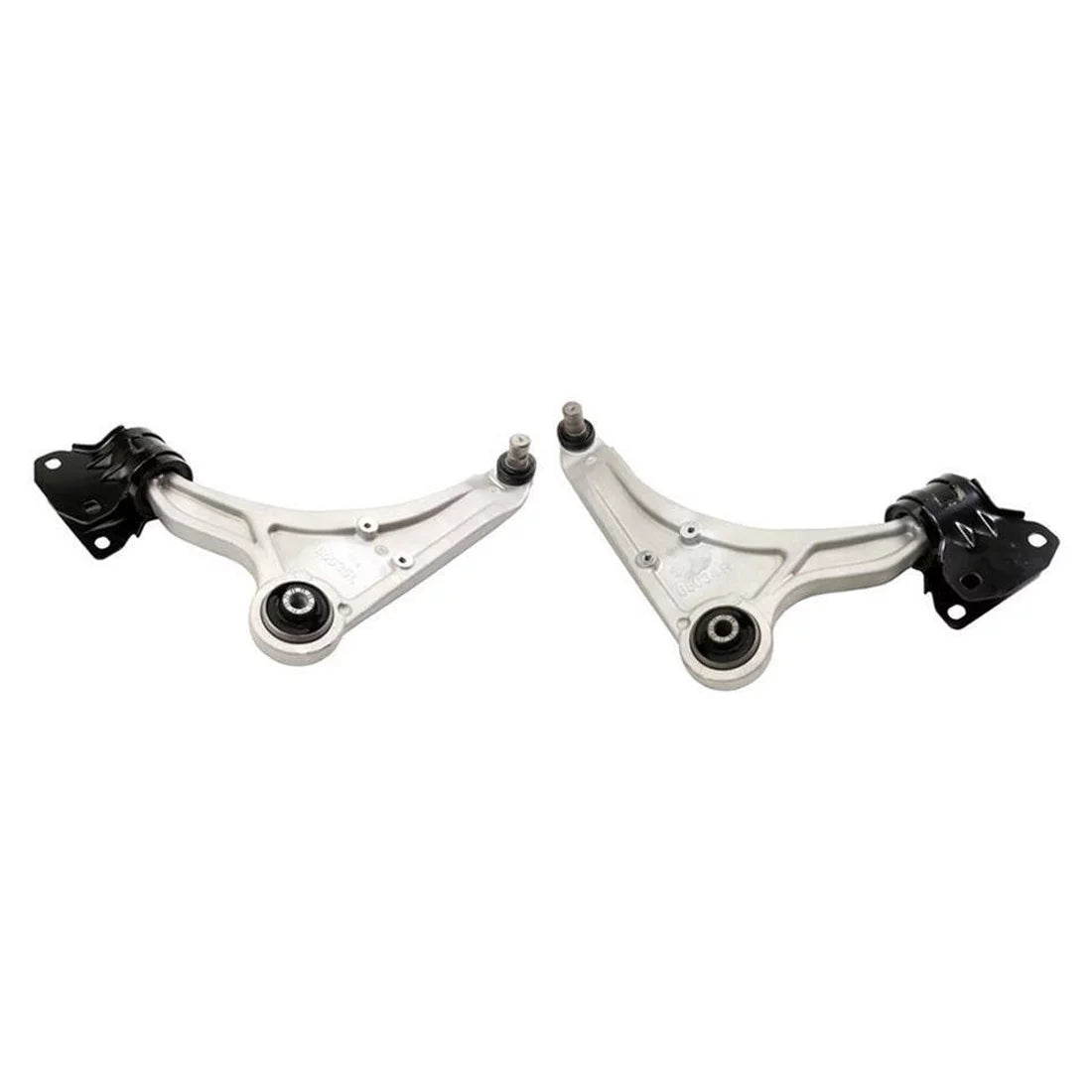 MOOG Front Lower LH RH Suspension Control Arm w/ Ball Joint 2PCS For Ford Fusion