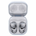UrbanX Street Buds Pro Bluetooth Earbuds for Motorola Moto G6 True Wireless, Noise Isolation, Charging Case, Quality Sound, Water Resistant (US Version) - Frost White