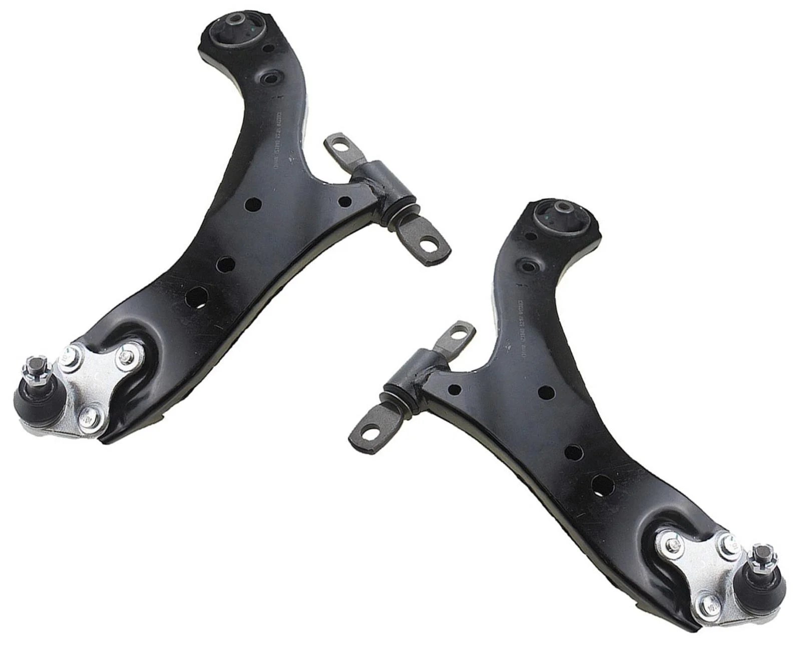 Front Lower Control Arms With Ball Joint Assembly For 2018-2022 Toyota Camry