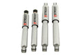 Belltech SP OEM SHOCK SET STREET PERFORMANCE OE9659 Fits select: 1968 ,1975-1977 FORD BRONCO U100