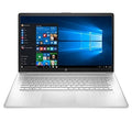 HP 17-cp0025cl 17.3 Touch 12GB 1TB SSD AMD Ryzen? 5 5500U 2.1GHz Win10H,&nbsp;Silver (Used)