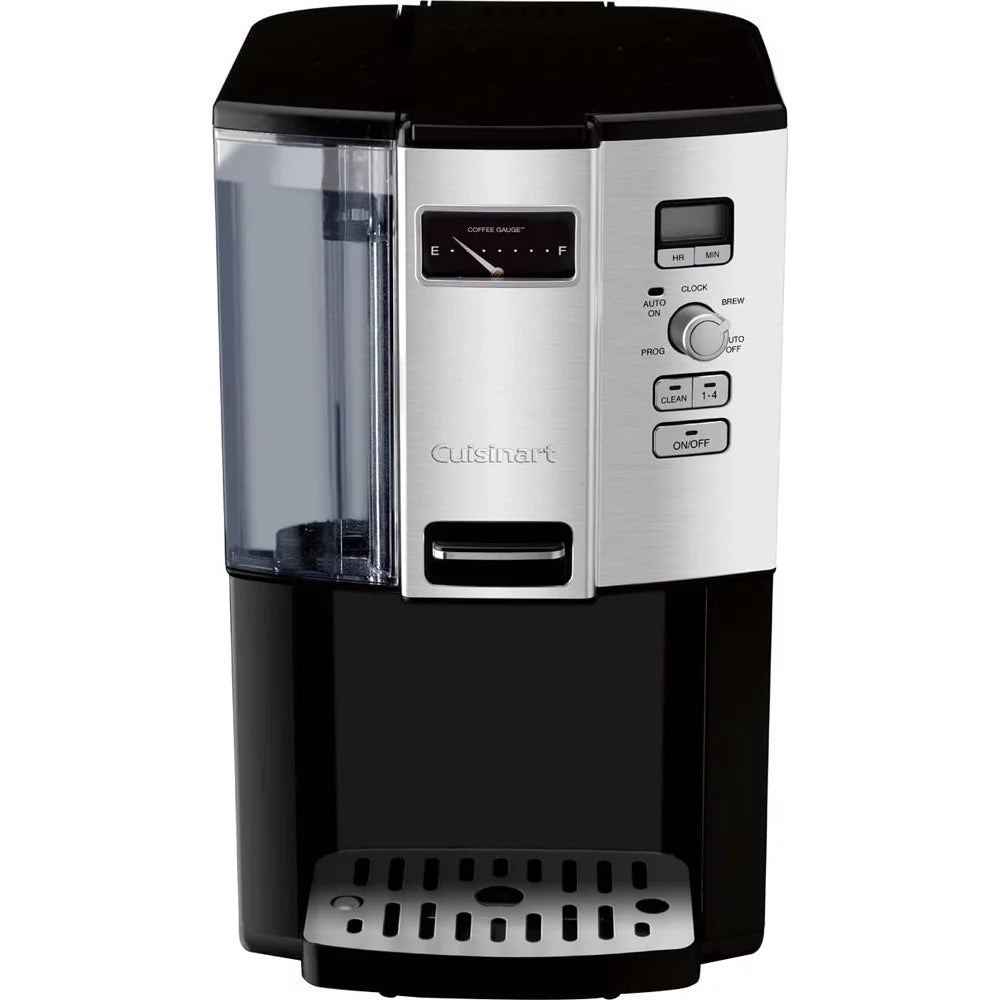 Restored Cuisinart Coffee on Demand 12Cup Programmable Coffeemaker (Refurbished)