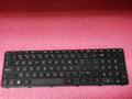 GENUINE HP KEYBOARD 15-R 15-R013DX  749658-DB1 PK1314D1A18