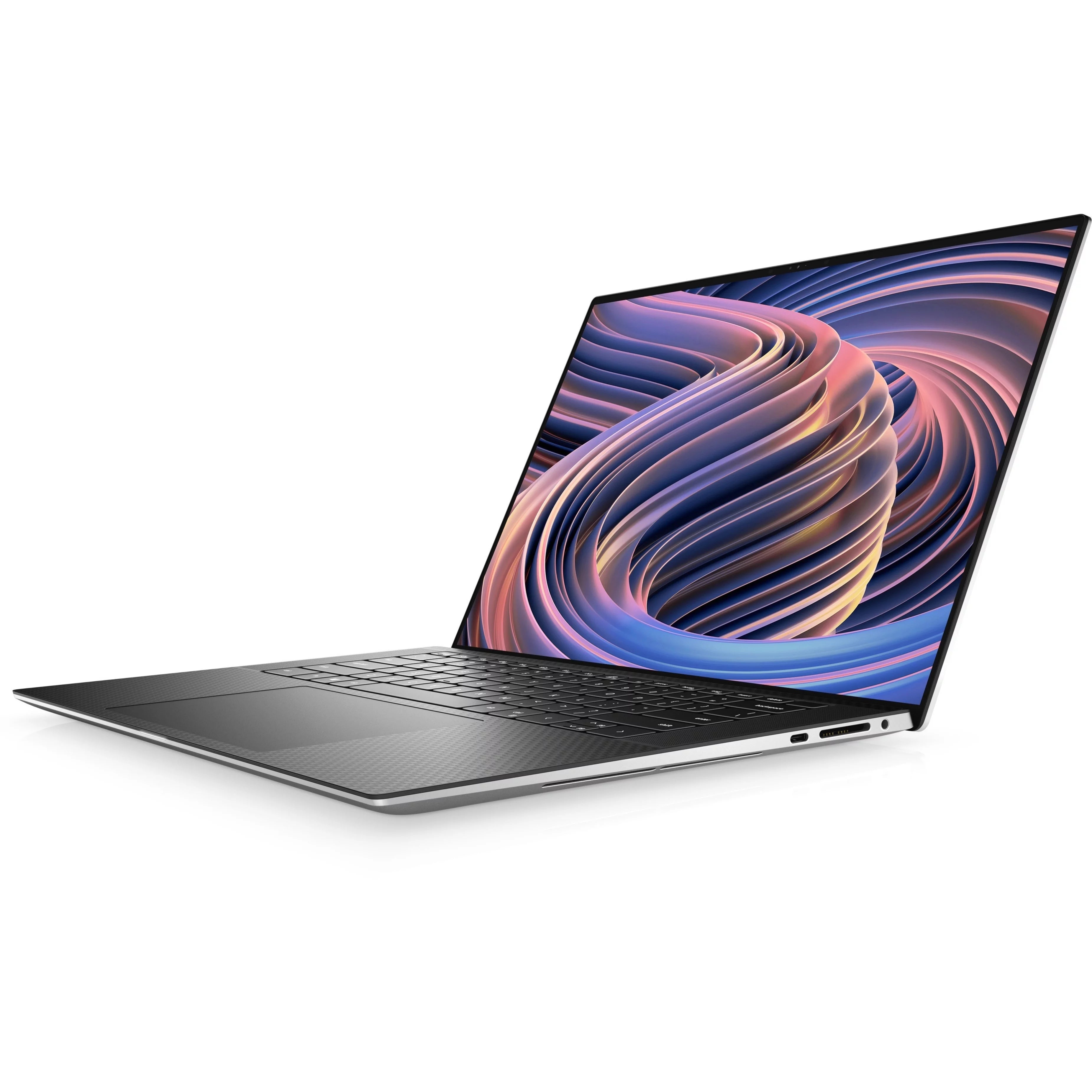 Dell XPS 15.6 Laptop, Intel Core i7 i7-12700H, 512GB SSD, Windows 11 Pro, 9520