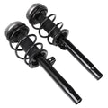 Teledu For 2006 BMW 325i RWD Quick Complete Struts Shocks Springs Assembly Front ¡Á 2