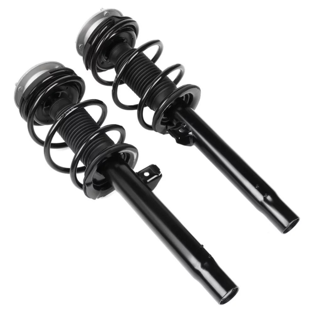 Teledu For 2006 BMW 325i RWD Quick Complete Struts Shocks Springs Assembly Front ¡Á 2