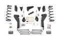 ZoneOffRoad 2008 Fits Dodge Ram 2500 3500 4WD Diesel Models 6 inch? Coil Spring Lift Kit ZOND34