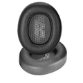 1 Pair Sponge Earphone Earpads Foam Cushion for JBL E65 E65BTNC / DUET NC / LIVE650