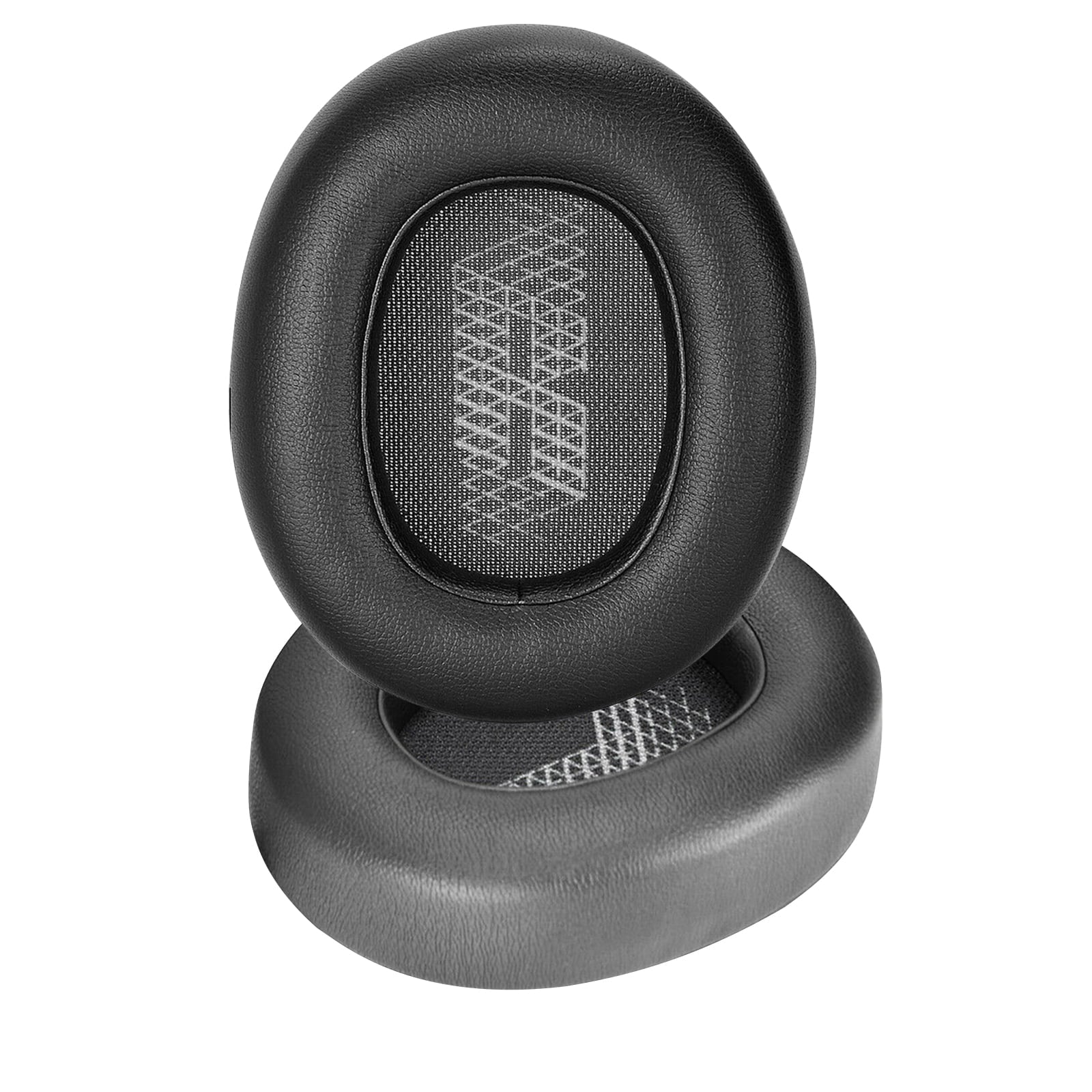 1 Pair Sponge Earphone Earpads Foam Cushion for JBL E65 E65BTNC / DUET NC / LIVE650