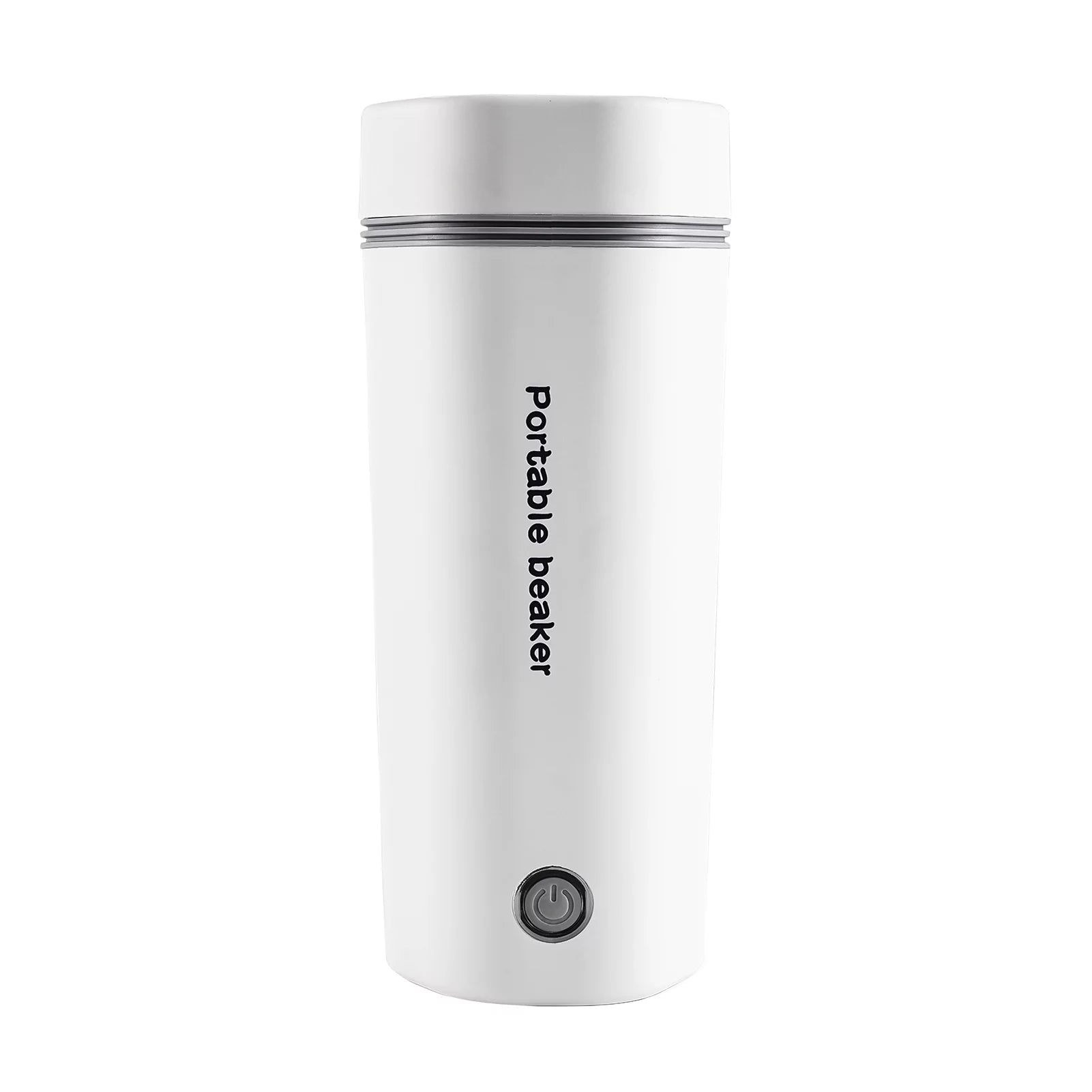 Goolrc Portable Electric Kettle, Compact Size, Stainless Steel Tea Kettle, Automatic Shut Off, for Making Tea Coffee Baby Milk