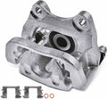 A-Premium Disc Brake Caliper Assembly with Bracket Compatible with Select Dodge Models - Charger 2014 2015 2016 2017 2018 2019 2020, 3.6L/5.7L - Rear Right Passenger Side