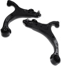 A-Premium Pair Front Lower Control Arm and Ball Joint Assembly Compatible with Hyundai Santa Fe 2010-2012 Kia Sorento 2011-2013 2-PC Set