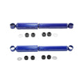 MONROE 2X Rear Left + Right Shocks and Struts For 1995-2001 TOYOTA TACOMA 4WD