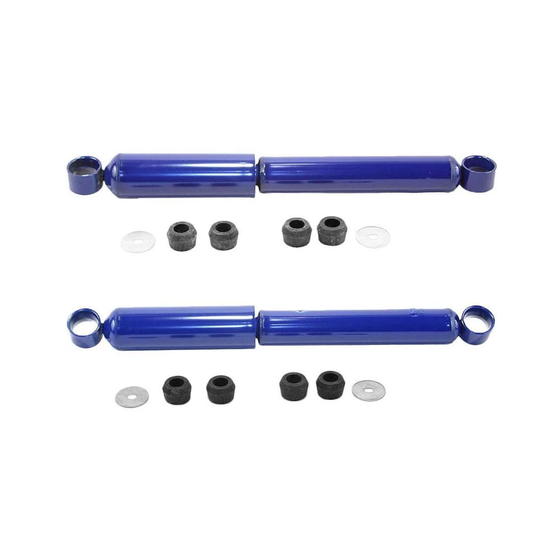 MONROE 2X Rear Left + Right Shocks and Struts For 1995-2001 TOYOTA TACOMA 4WD