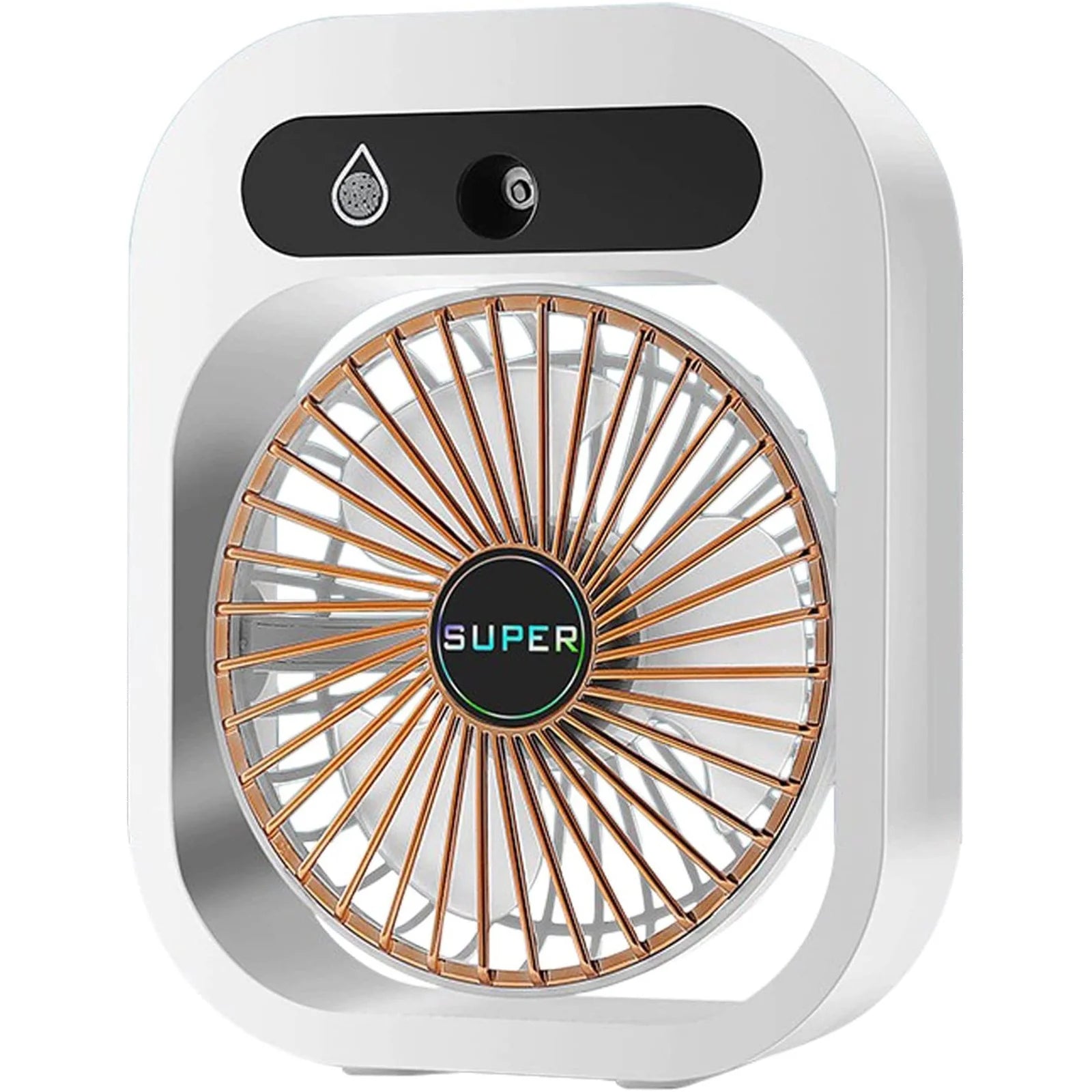 Portable Air Conditioner USB Chargeable Personal Mini Air Conditioner With