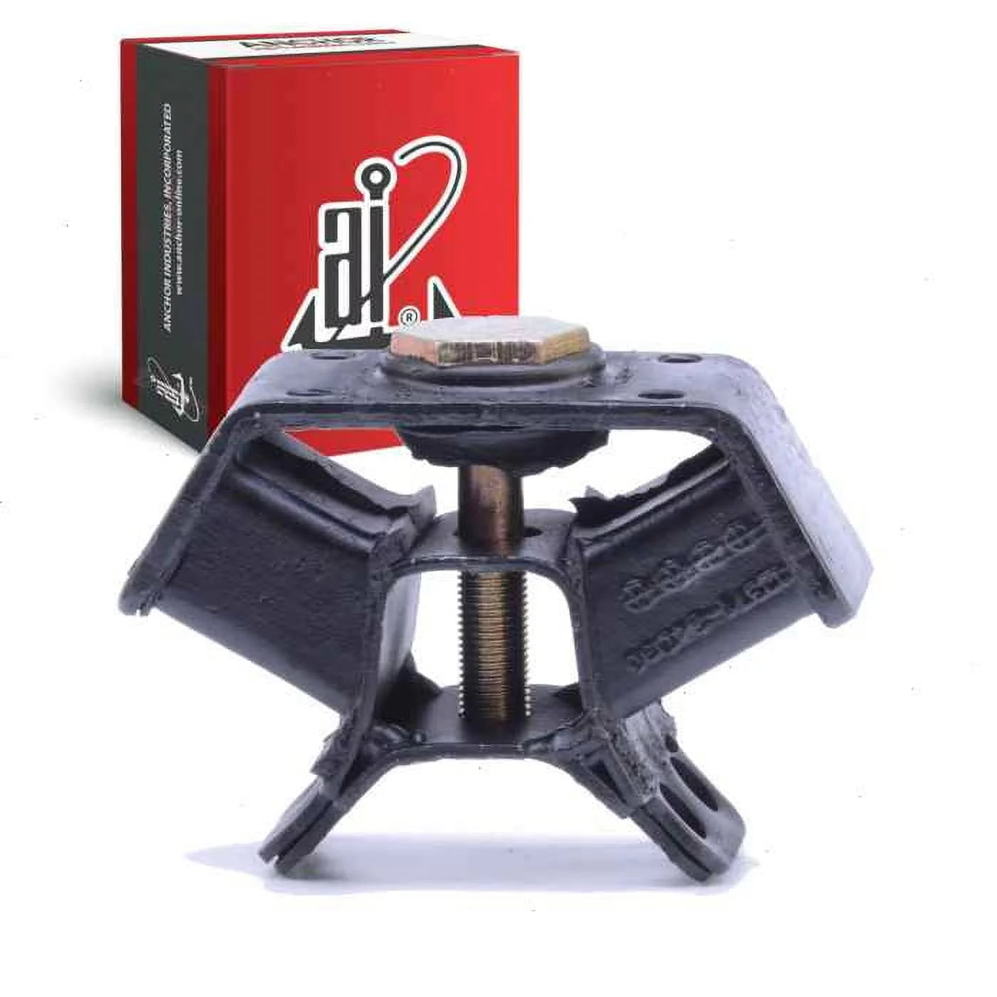 Anchor Rear Manual Transmission Mount compatible with Toyota Tacoma 2.4L 2.7L 3.4L L4 V6 1995-2004