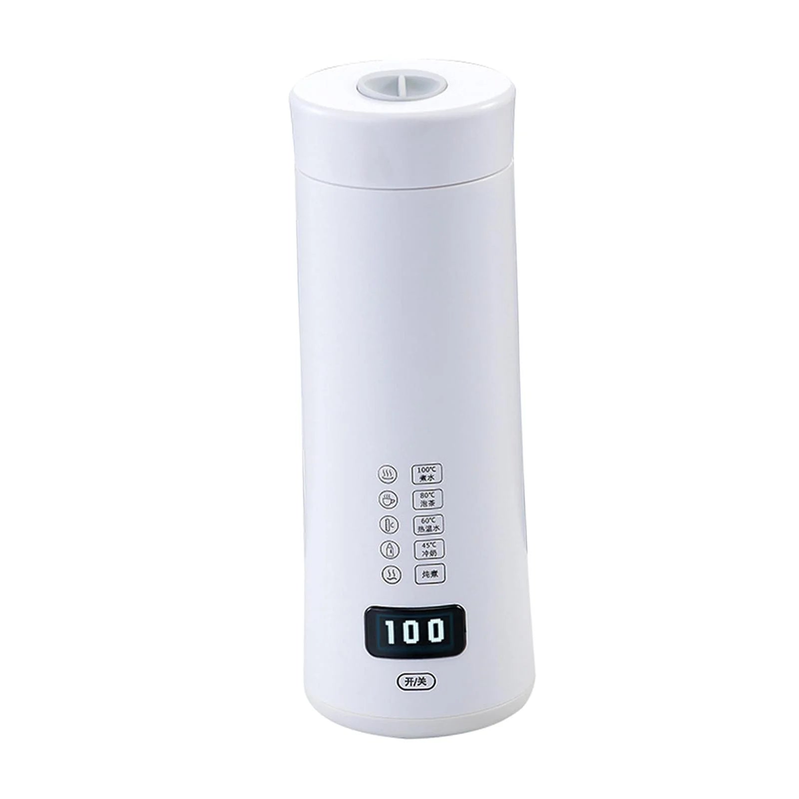 Portable Electric Heating Kettle Small Electric Kettle for Water Milk
