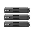 PrinterDash Compatible Replacement for BRTTN-426BK_3PK - Black