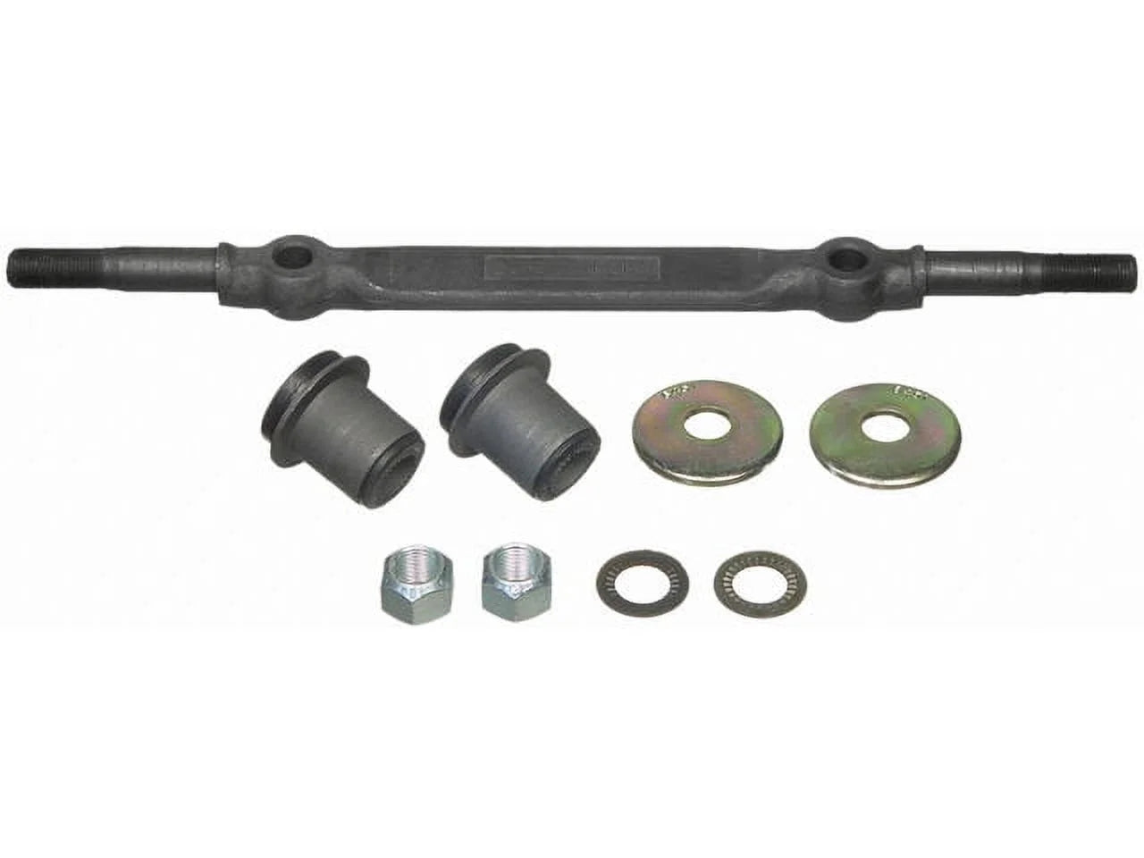 Front Upper Control Arm Shaft Kit - Compatible with 1973 Pontiac Grand Prix